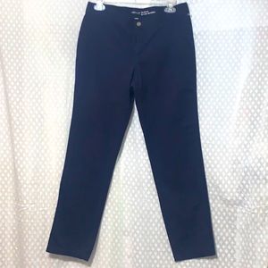KHAKIS BY GAP NAVY BLUE